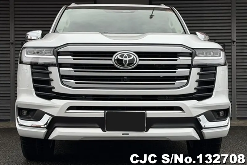 2026 Toyota / Land Cruiser Stock No. 132708