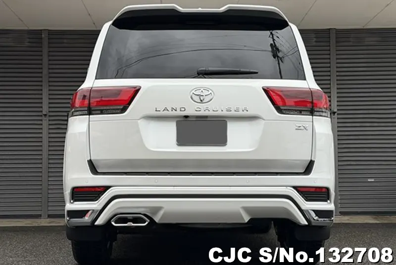 2026 Toyota / Land Cruiser Stock No. 132708