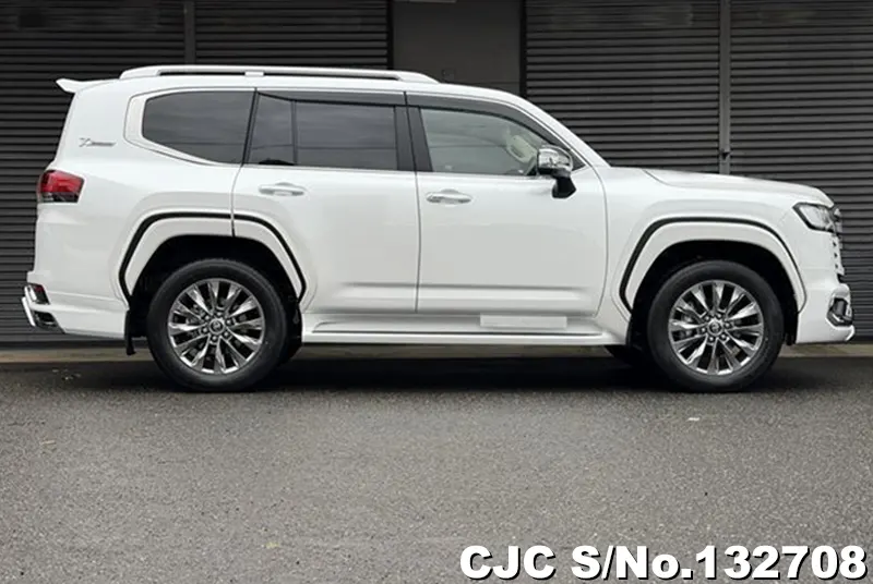 2026 Toyota / Land Cruiser Stock No. 132708