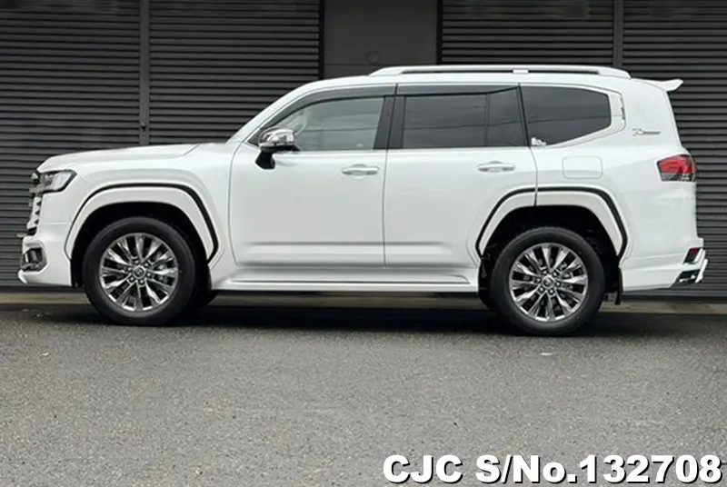 2026 Toyota / Land Cruiser Stock No. 132708