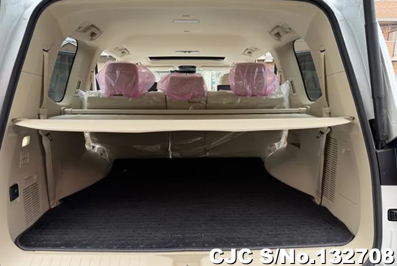 2026 Toyota / Land Cruiser Stock No. 132708