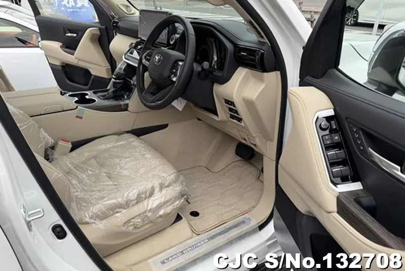 2026 Toyota / Land Cruiser Stock No. 132708