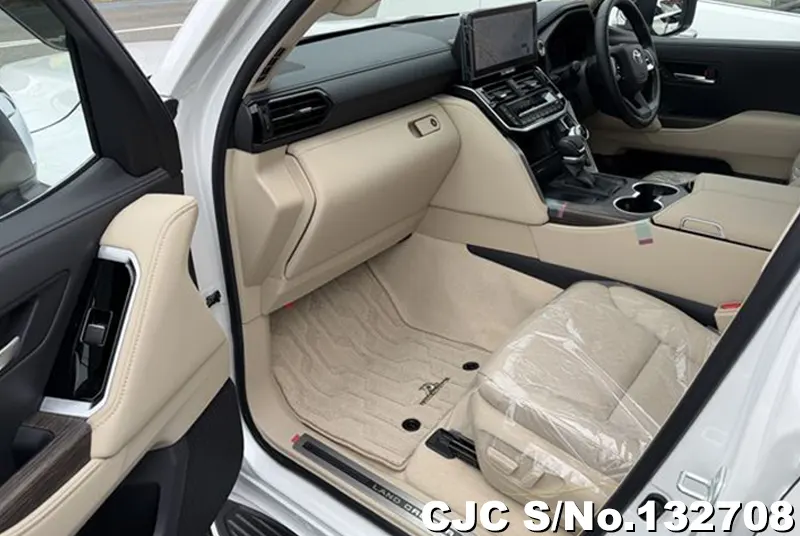 2026 Toyota / Land Cruiser Stock No. 132708