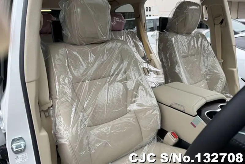 2026 Toyota / Land Cruiser Stock No. 132708