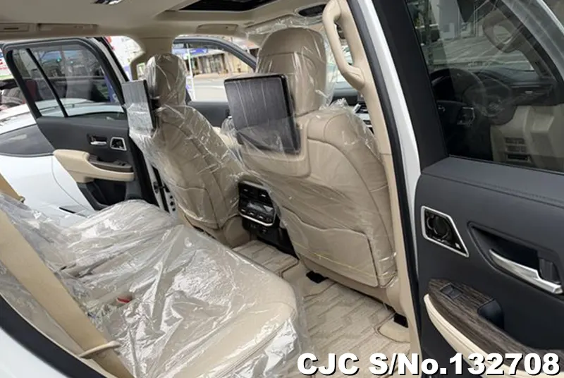 2026 Toyota / Land Cruiser Stock No. 132708