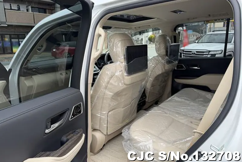 2026 Toyota / Land Cruiser Stock No. 132708