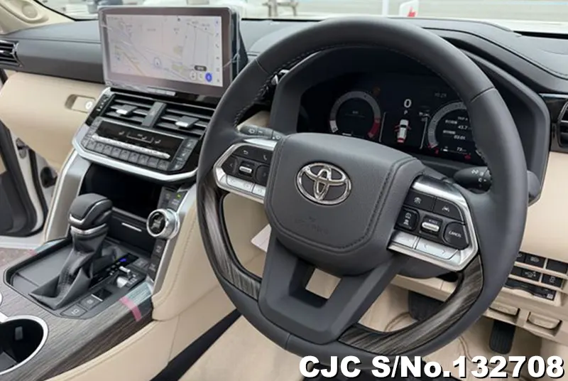 2026 Toyota / Land Cruiser Stock No. 132708