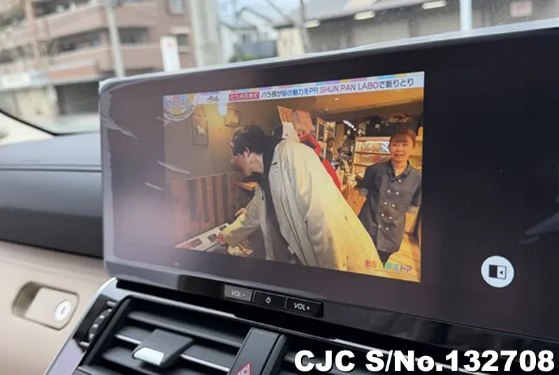 2026 Toyota / Land Cruiser Stock No. 132708