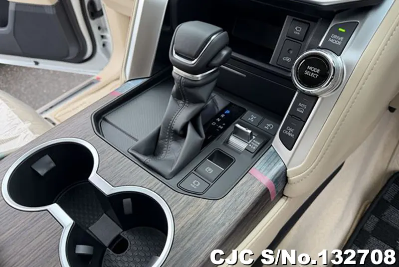 2026 Toyota / Land Cruiser Stock No. 132708