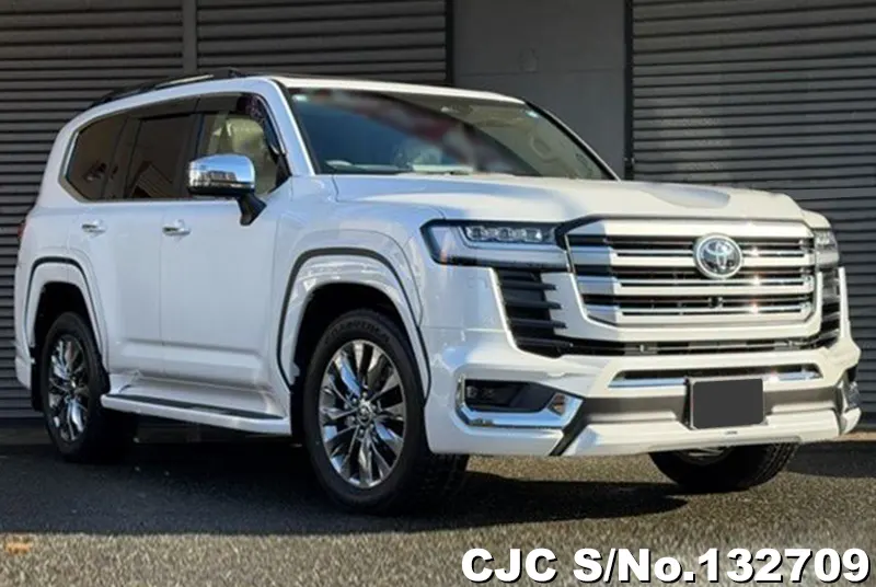 2026 Toyota / Land Cruiser Stock No. 132709