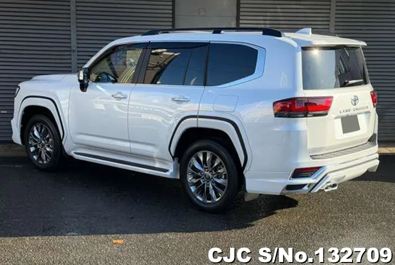 2026 Toyota / Land Cruiser Stock No. 132709