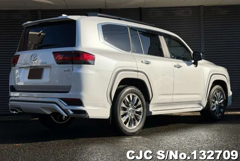 2026 Toyota / Land Cruiser Stock No. 132709