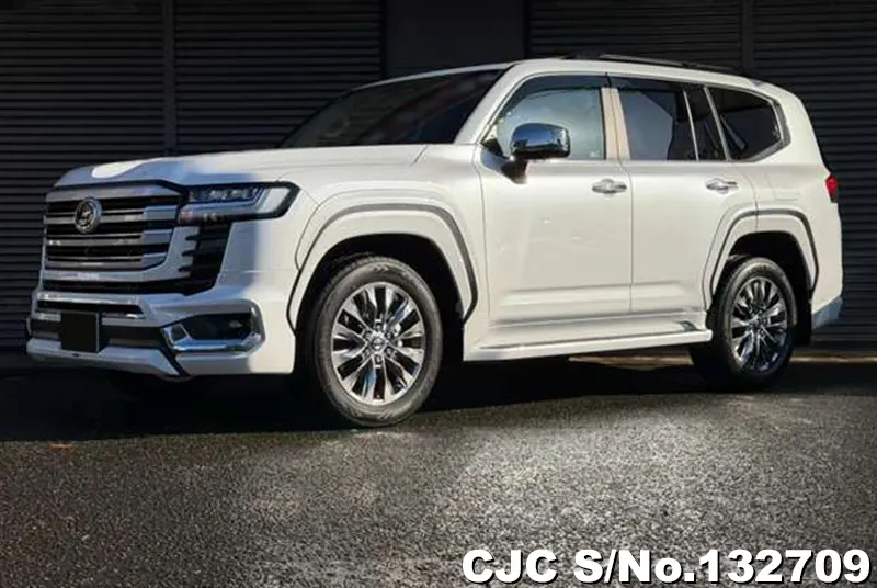 2026 Toyota / Land Cruiser Stock No. 132709