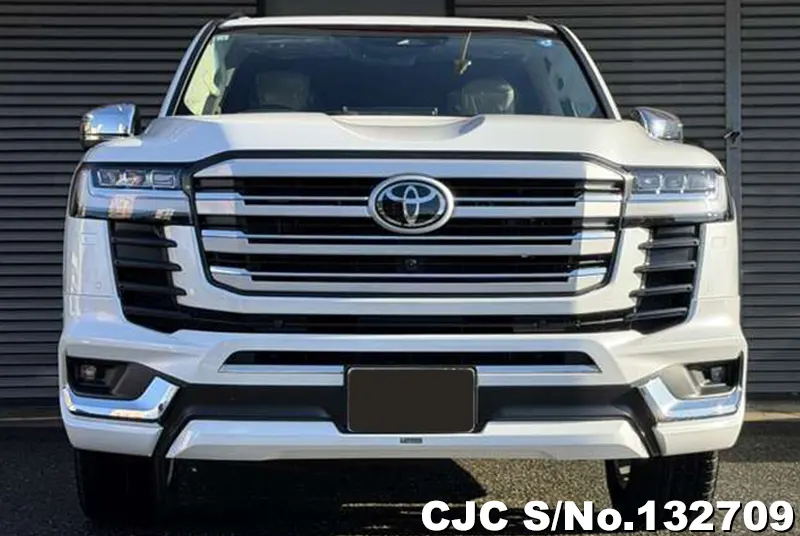 2026 Toyota / Land Cruiser Stock No. 132709