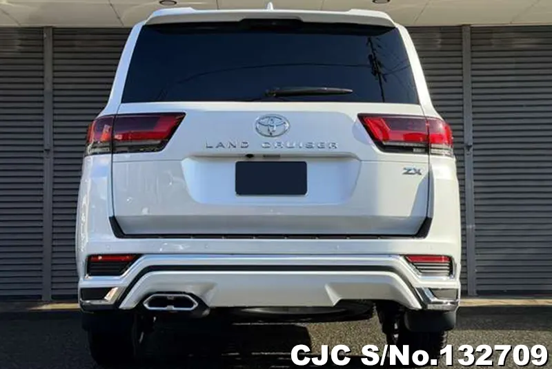 2026 Toyota / Land Cruiser Stock No. 132709