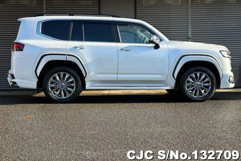 2026 Toyota / Land Cruiser Stock No. 132709