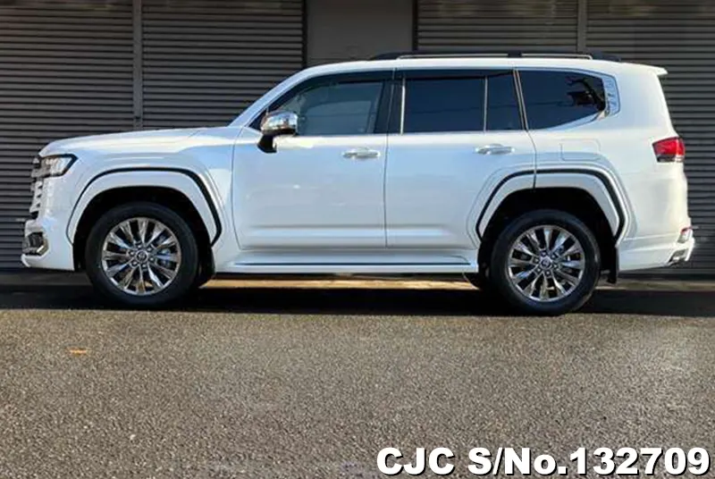 2026 Toyota / Land Cruiser Stock No. 132709