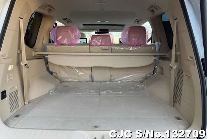 2026 Toyota / Land Cruiser Stock No. 132709