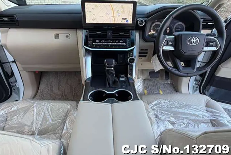 2026 Toyota / Land Cruiser Stock No. 132709