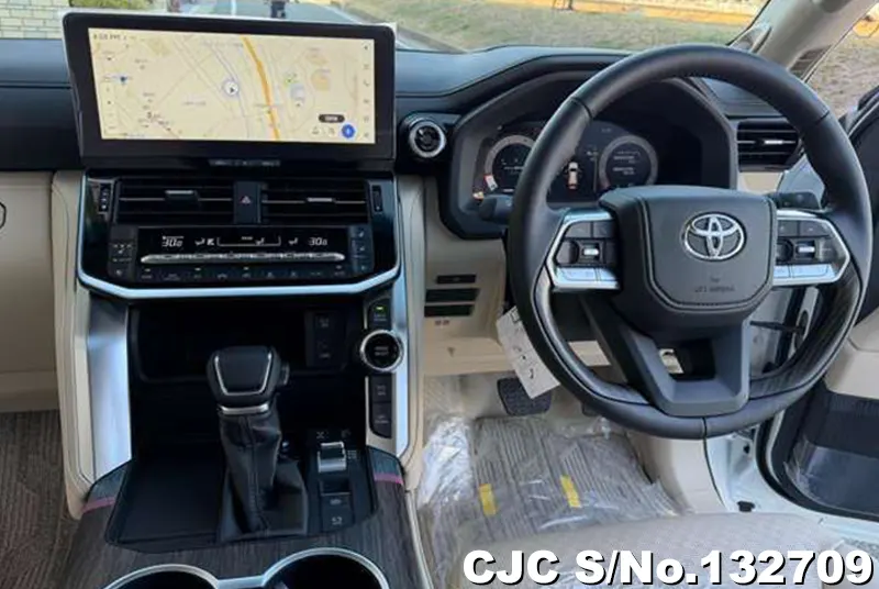 2026 Toyota / Land Cruiser Stock No. 132709