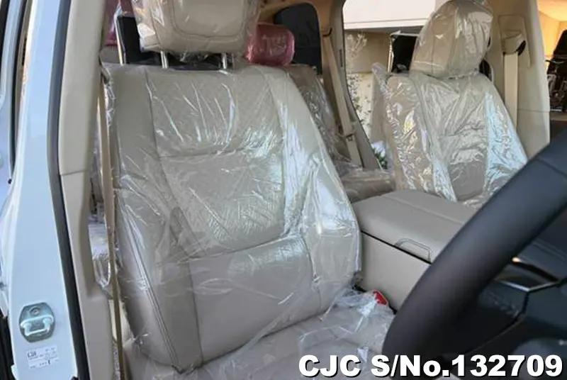 2026 Toyota / Land Cruiser Stock No. 132709