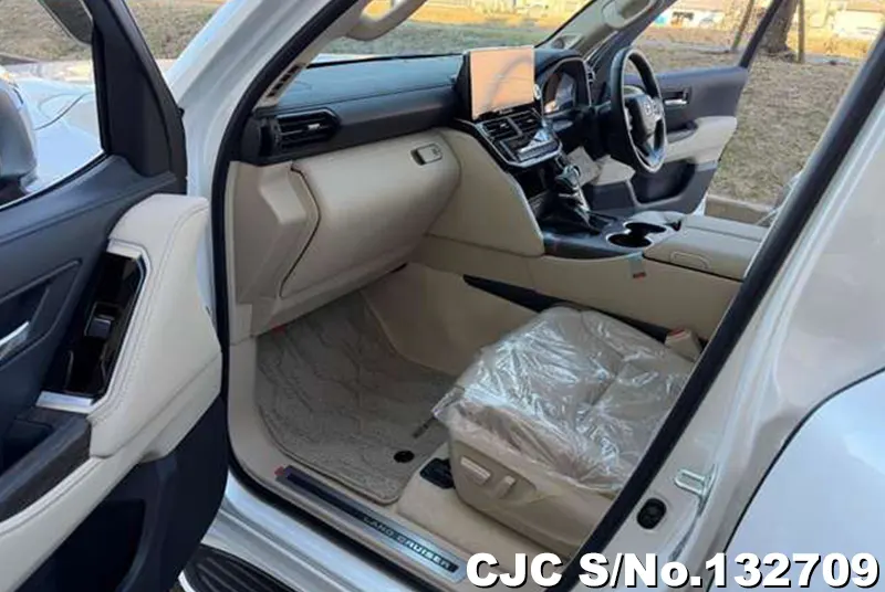 2026 Toyota / Land Cruiser Stock No. 132709