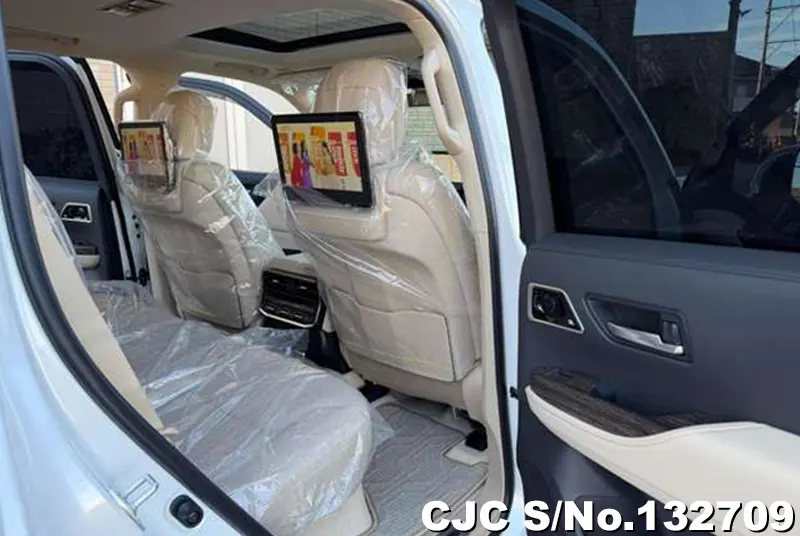 2026 Toyota / Land Cruiser Stock No. 132709