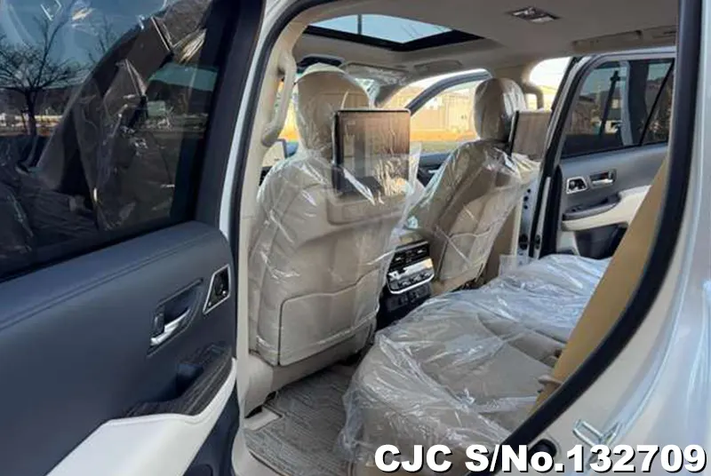2026 Toyota / Land Cruiser Stock No. 132709