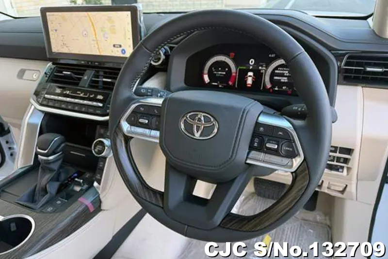 2026 Toyota / Land Cruiser Stock No. 132709