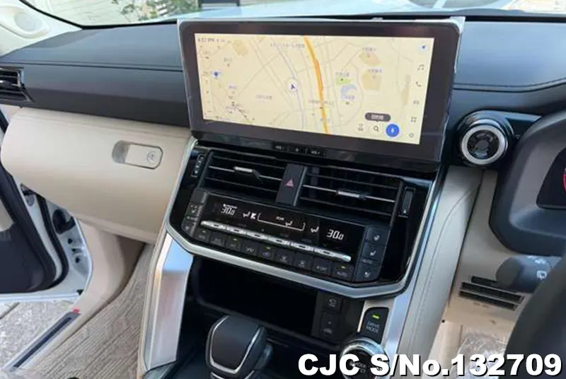 2026 Toyota / Land Cruiser Stock No. 132709