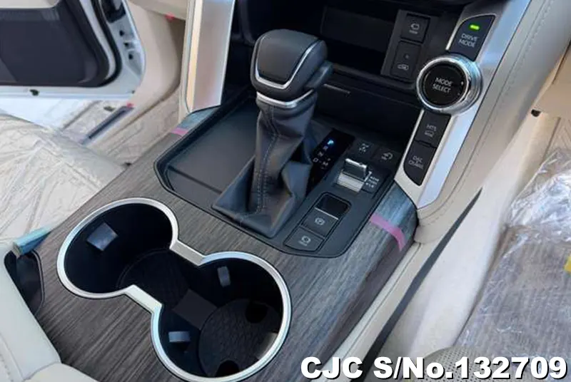 2026 Toyota / Land Cruiser Stock No. 132709