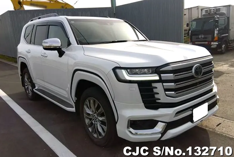 2026 Toyota / Land Cruiser Stock No. 132710