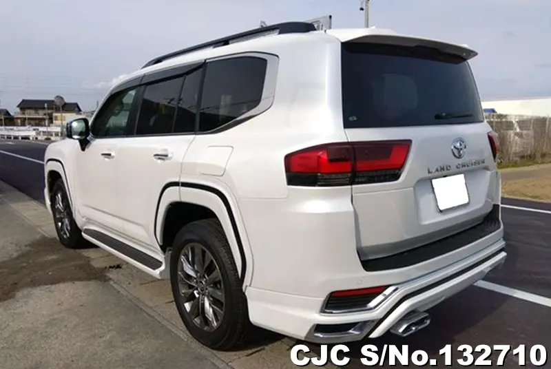 2026 Toyota / Land Cruiser Stock No. 132710