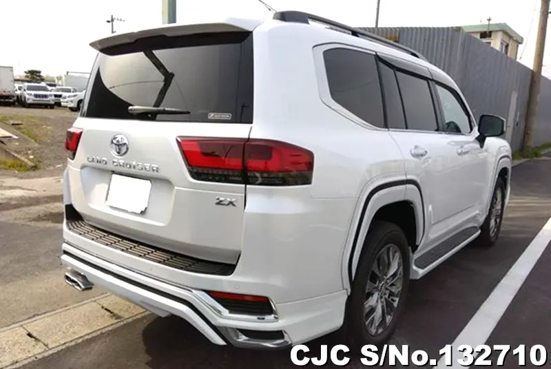 2026 Toyota / Land Cruiser Stock No. 132710