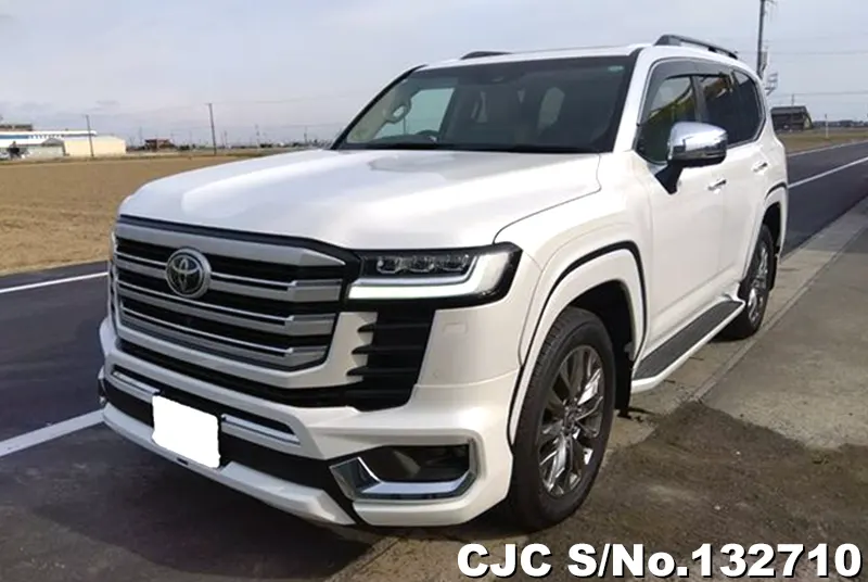 2026 Toyota / Land Cruiser Stock No. 132710