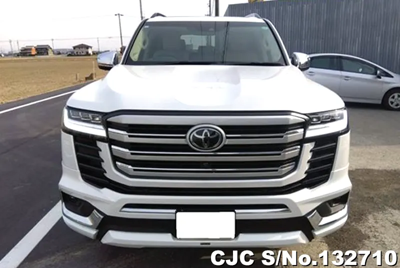 2026 Toyota / Land Cruiser Stock No. 132710