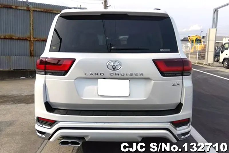 2026 Toyota / Land Cruiser Stock No. 132710