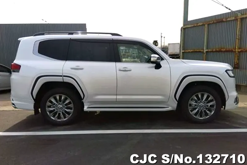 2026 Toyota / Land Cruiser Stock No. 132710