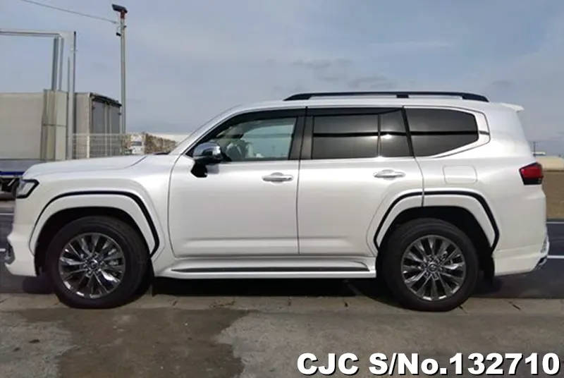 2026 Toyota / Land Cruiser Stock No. 132710
