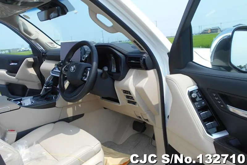 2026 Toyota / Land Cruiser Stock No. 132710