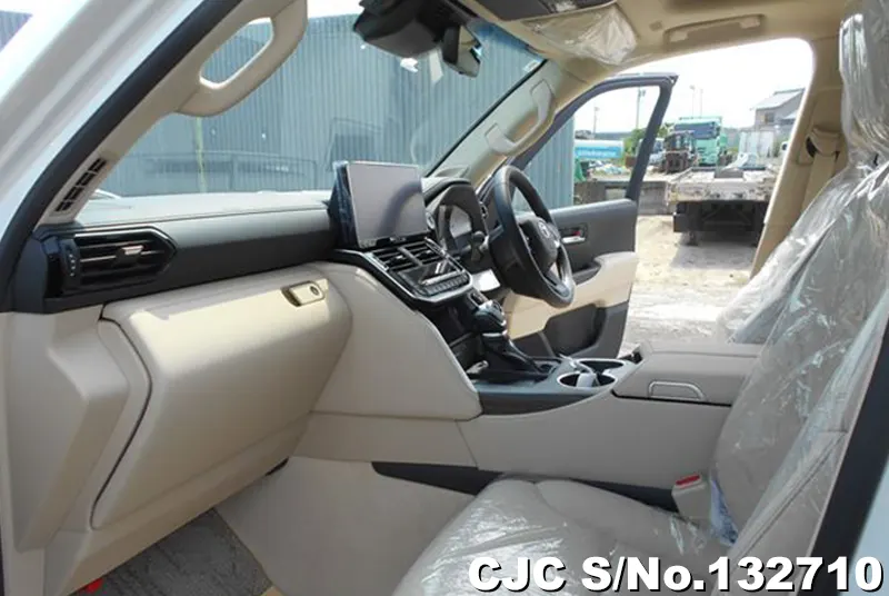 2026 Toyota / Land Cruiser Stock No. 132710