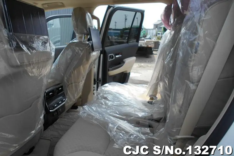 2026 Toyota / Land Cruiser Stock No. 132710