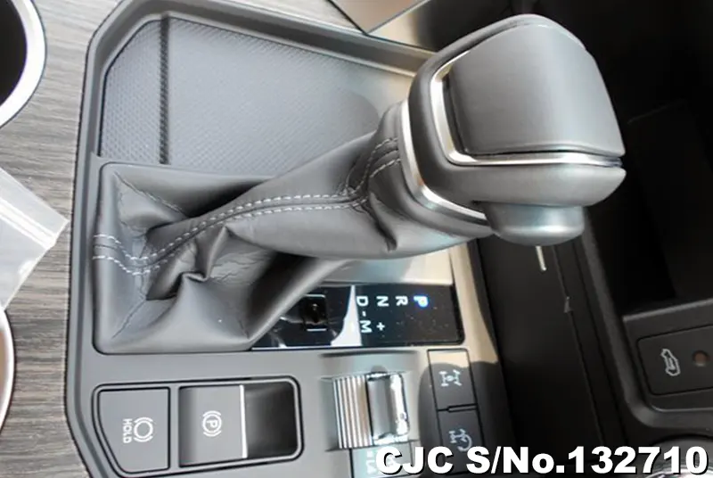 2026 Toyota / Land Cruiser Stock No. 132710