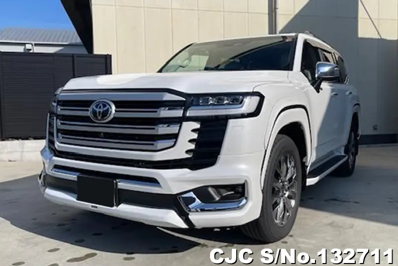 2025 Toyota / Land Cruiser Stock No. 132711
