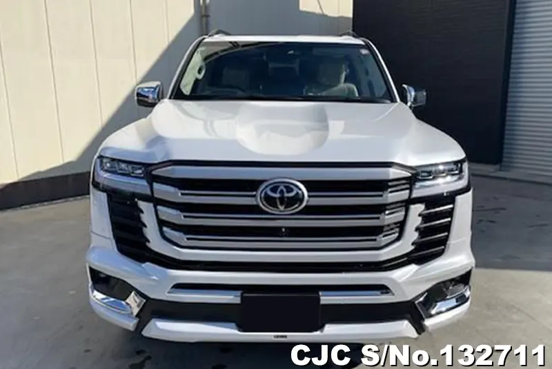 2025 Toyota / Land Cruiser Stock No. 132711