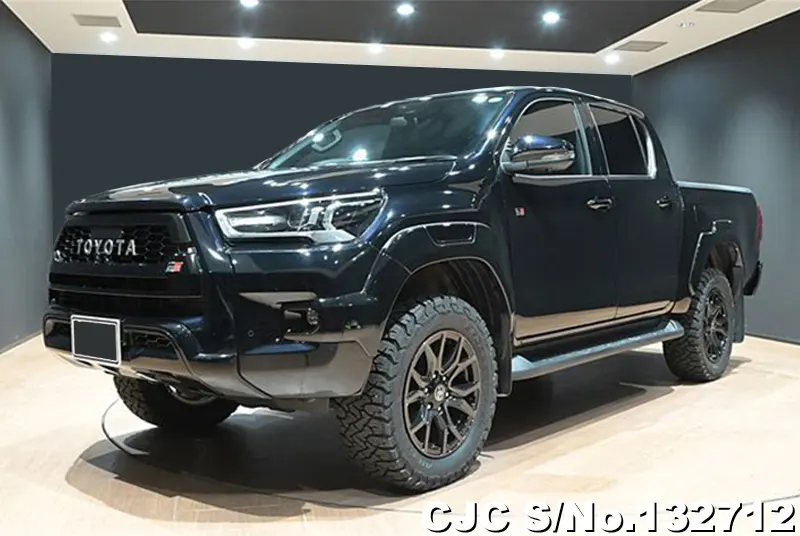 2024 Toyota / Hilux Stock No. 132712