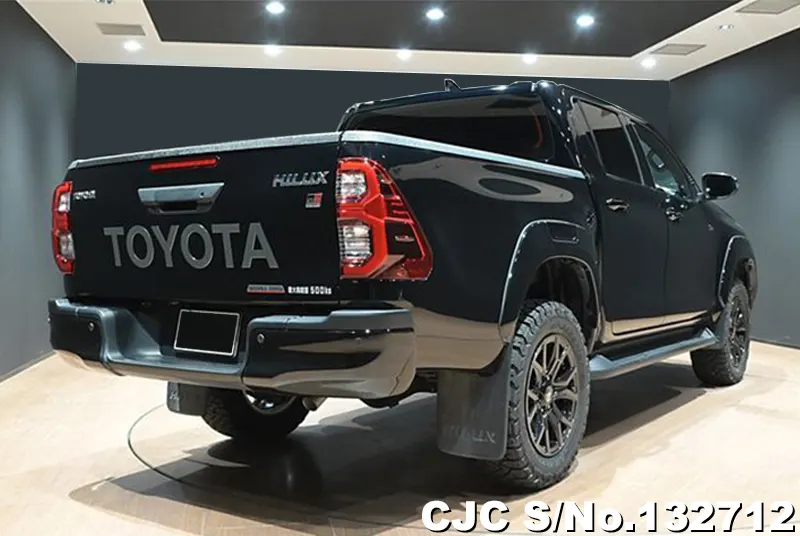 2024 Toyota / Hilux Stock No. 132712