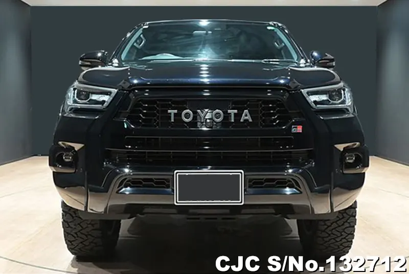 2024 Toyota / Hilux Stock No. 132712