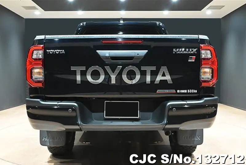 2024 Toyota / Hilux Stock No. 132712
