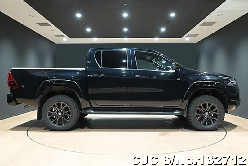 2024 Toyota / Hilux Stock No. 132712
